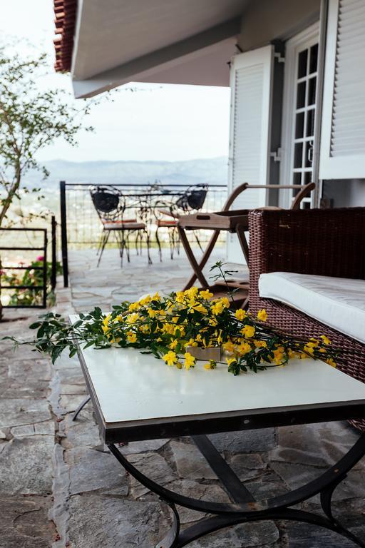 Dafnes Residence Nauplia Esterno foto