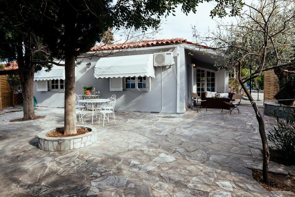 Dafnes Residence Nauplia Esterno foto